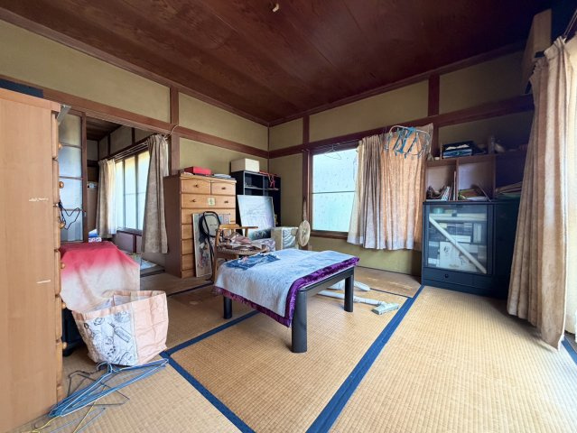 結城市結城中古戸建の和室
