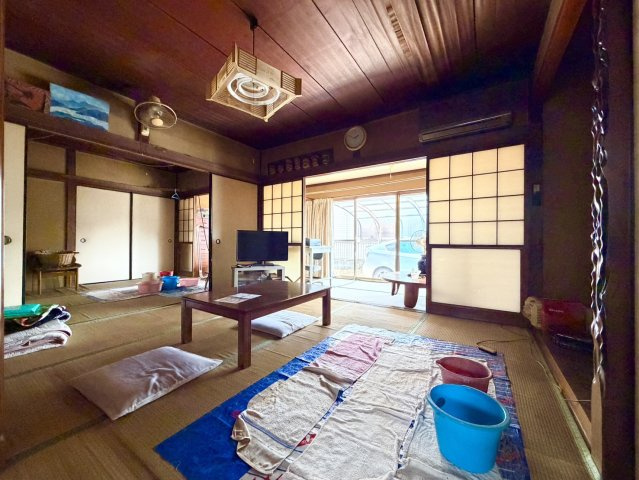 結城市結城中古戸建の和室
