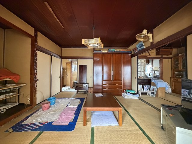 結城市結城中古戸建の和室