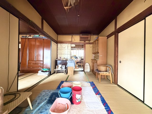 結城市結城中古戸建の和室