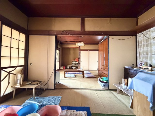 結城市結城中古戸建の和室
