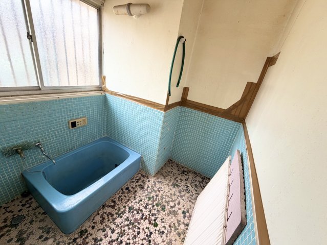 結城市結城中古戸建の浴室
