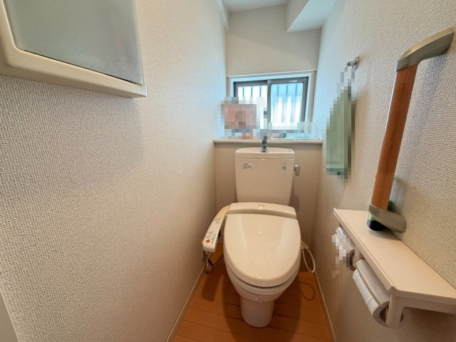 【トイレ】 | 三浦市初声町和田　ロフト付き　4LDK
