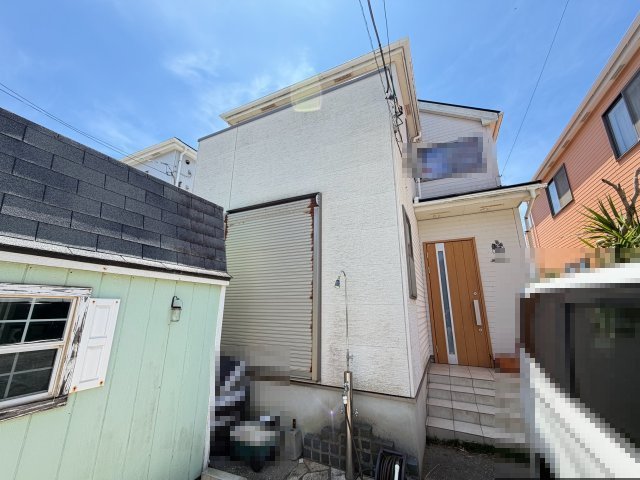 【外観】 | 三浦市初声町和田　ロフト付き　4LDK