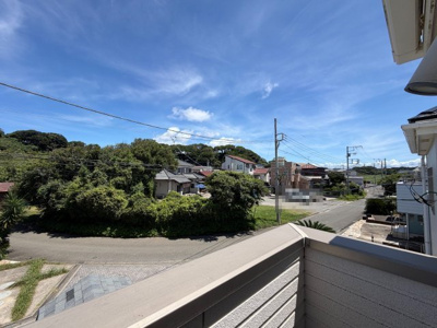 【展望】 | 三浦市初声町和田　ロフト付き　4LDK