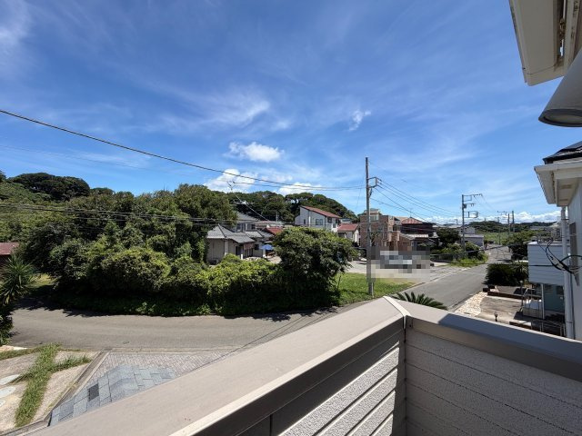 【展望】 | 三浦市初声町和田　ロフト付き　4LDK