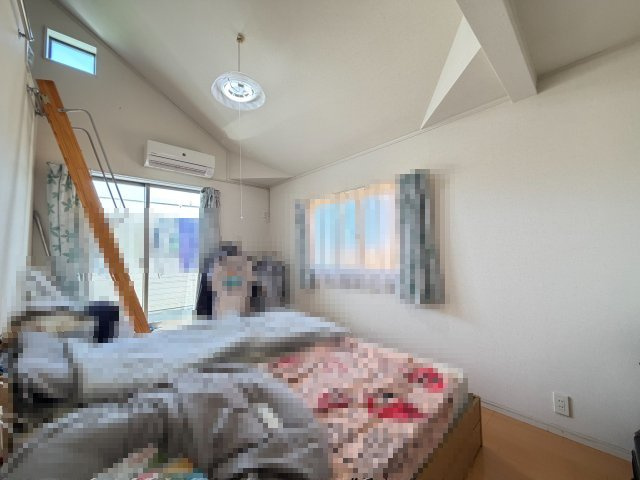 【内装】 | 三浦市初声町和田　ロフト付き　4LDK