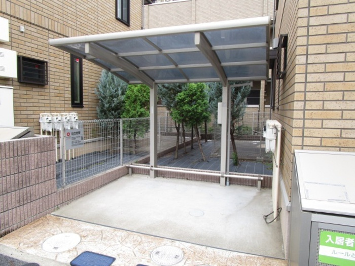 サンモールのその他共用部分