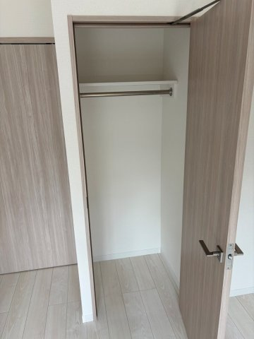 エフプレスト入谷 の収納
