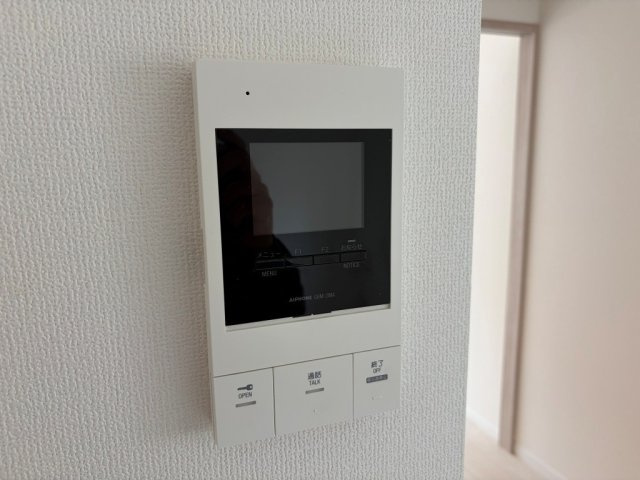 エフプレスト入谷 のセキュリティ