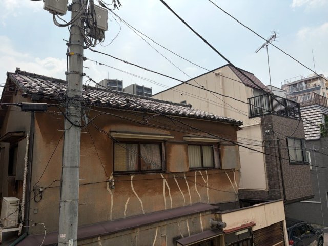 エフプレスト入谷 の展望