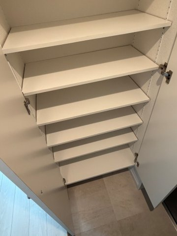 エフプレスト入谷 の内装