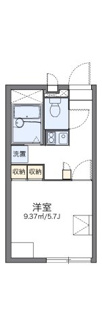 【間取り】 | レオパレスストリーム