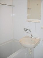 レオパレスサニープレイス清瀬の内装