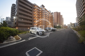 【駐車場】 | リバーガーデン上町一丁目　玉造小学校区 | リバーガーデン上町一丁目　駐車場