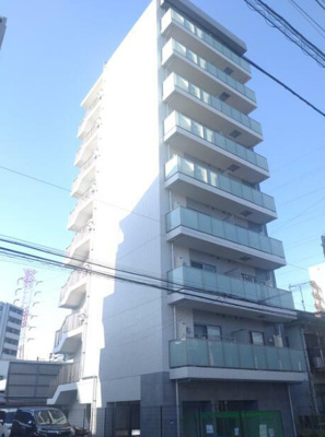 【外観】 | アンベリール川崎サウス | 外観です
