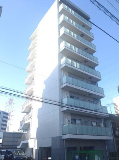 【外観】 | アンベリール川崎サウス | 外観です