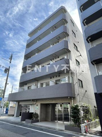 【外観】 | スカイコート武蔵新田 | 物件の外観です