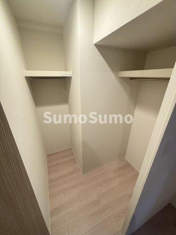 スプランディッドXの収納
