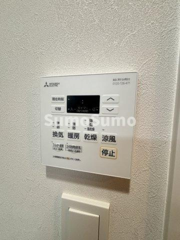 スプランディッドXの設備