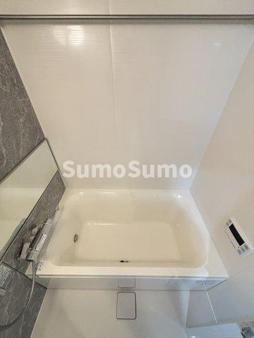 スプランディッドXの浴室