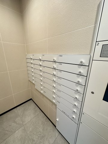 スプランディッドXのその他共用部分
