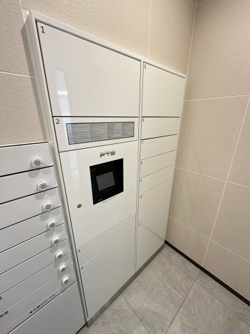 スプランディッドXのその他共用部分