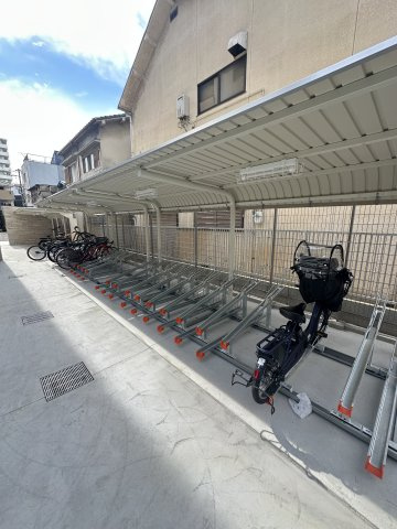 スプランディッドXのその他共用部分