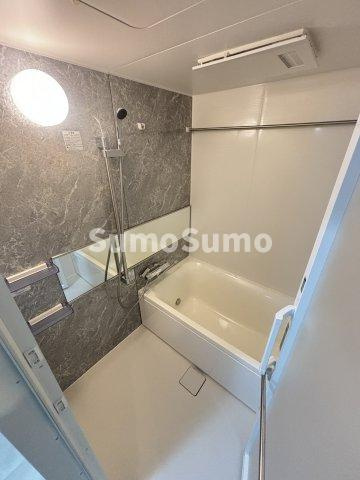 スプランディッドXの浴室