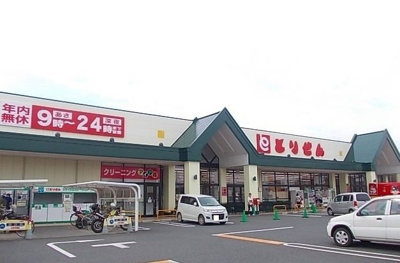 【周辺】 | セレッソ　Ｂ | とりせんまで750m