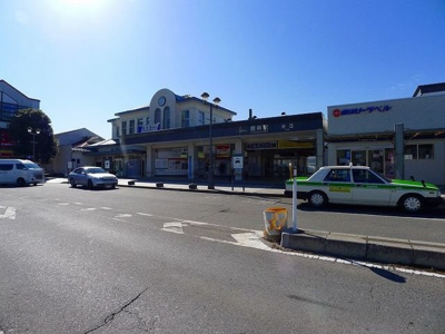 【周辺】 | セレッソ　Ｂ | 館林駅まで1700m