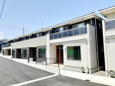 【外観】 | クラール東村　Ｈ