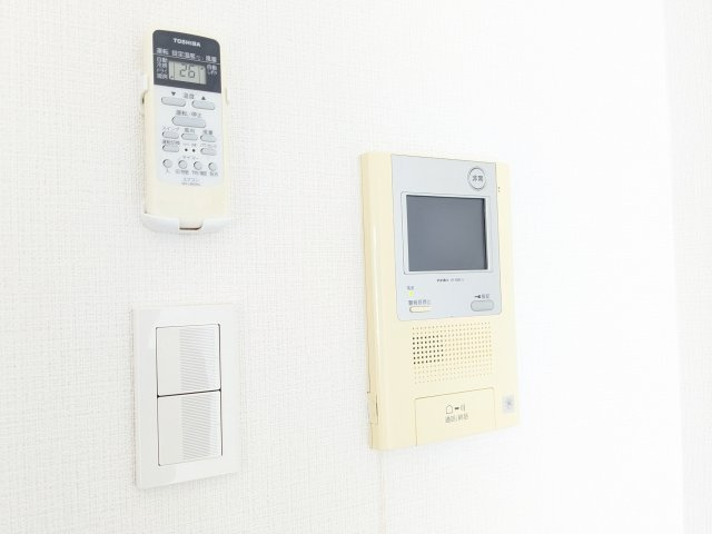 【セキュリティ】 | ガーデン荏原中延