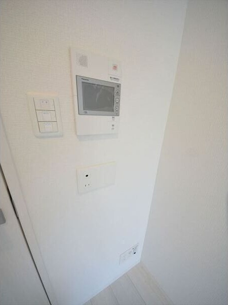 エスリード新栄マルスのセキュリティ