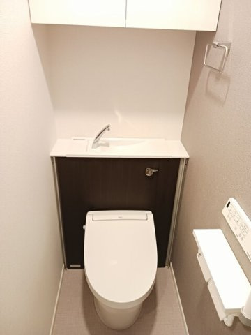 ライゼのトイレ