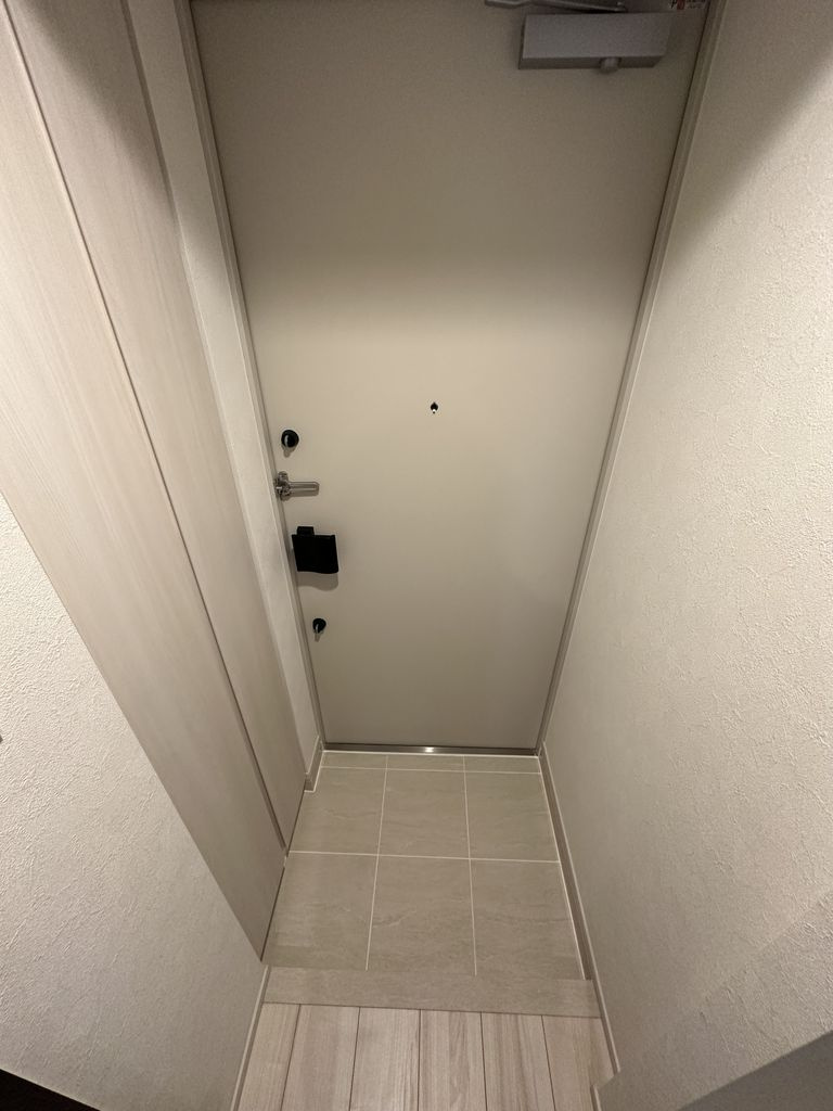 ＴＨＥ ＰＡＳＥＯ新小岩Ⅱの玄関|※別部屋の参考写真です