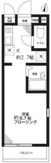 【間取り】 | パインコーポ