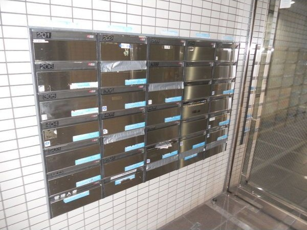 サンコート東難波のその他共用部分