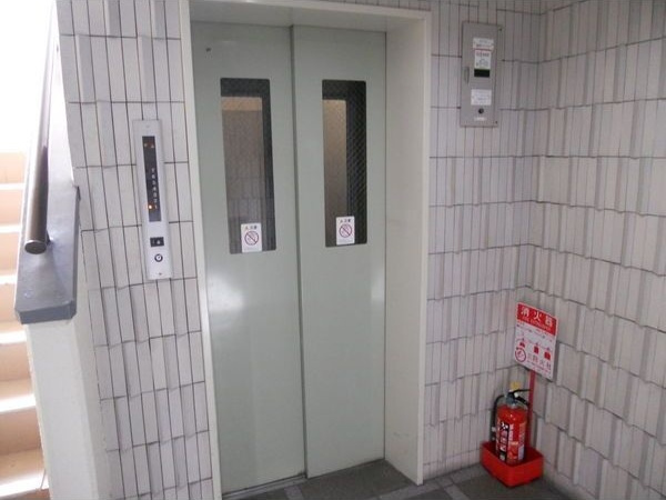 サンコート東難波のその他共用部分