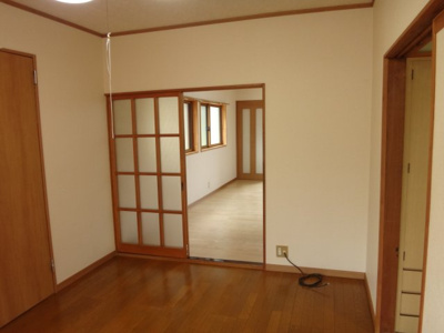 【洋室】 | 伊藤貸家