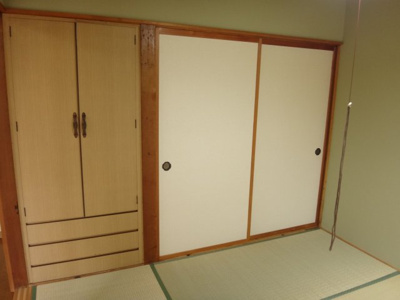 【和室】 | 伊藤貸家