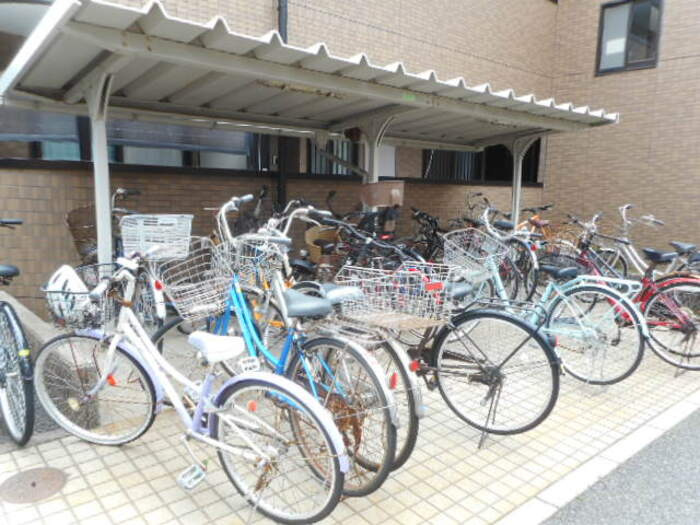 シーサイドスクウェア弐番館のその他共用部分