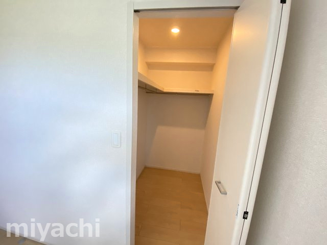 ラリュール　Ⅰの収納