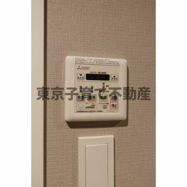 ヴィラクレール浅草の設備