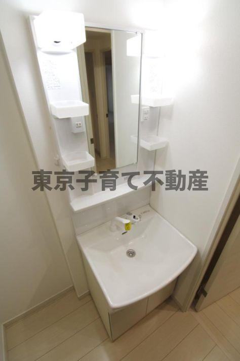 ヴィラクレール浅草の洗面所|※イメージ写真