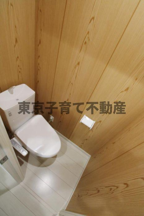 ヴィラクレール浅草のトイレ|イメージ写真