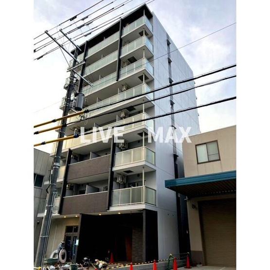 【外観】リブネスコート江坂Ⅱ