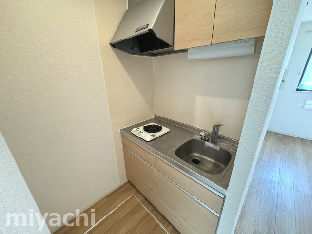 メゾン・アンジュのキッチン