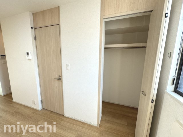 メゾン・アンジュの収納