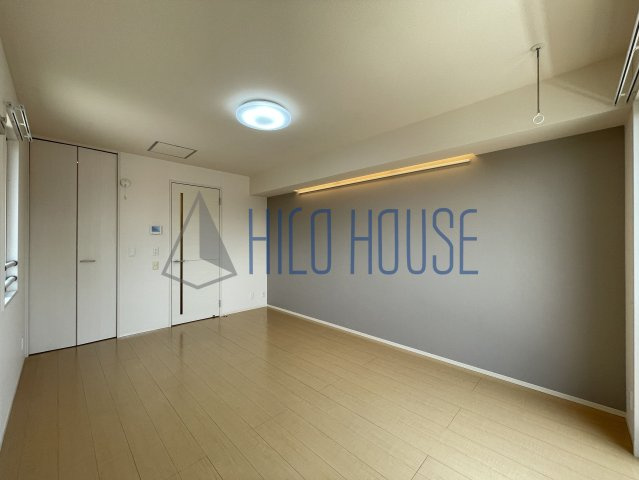 Luce del soleの寝室